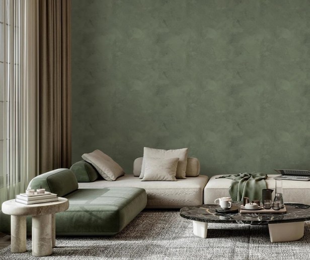 Why Moody Wallpaper Elevates Sophisticated&nbsp;Interiors